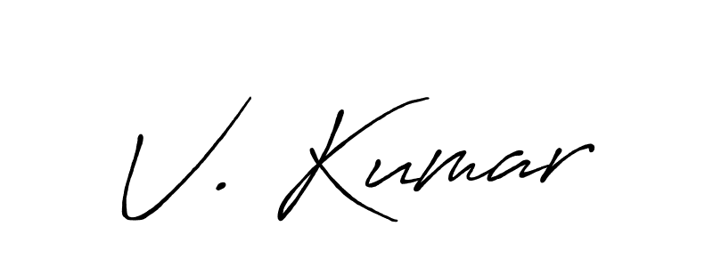 This is the best signature style for the V. Kumar name. Also you like these signature font (Antro_Vectra_Bolder). Mix name signature. V. Kumar signature style 7 images and pictures png