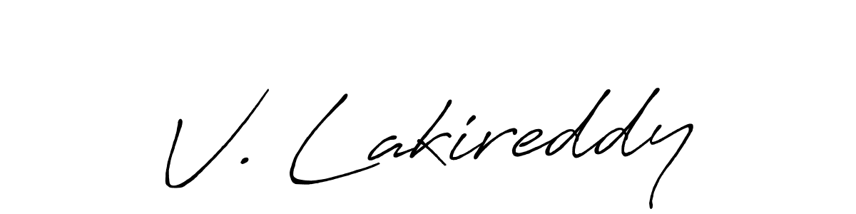 See photos of V. Lakireddy official signature by Spectra . Check more albums & portfolios. Read reviews & check more about Antro_Vectra_Bolder font. V. Lakireddy signature style 7 images and pictures png