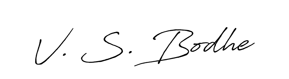 Check out images of Autograph of V. S. Bodhe name. Actor V. S. Bodhe Signature Style. Antro_Vectra_Bolder is a professional sign style online. V. S. Bodhe signature style 7 images and pictures png