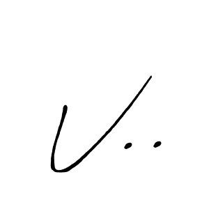 Make a short V.. signature style. Manage your documents anywhere anytime using Antro_Vectra_Bolder. Create and add eSignatures, submit forms, share and send files easily. V.. signature style 7 images and pictures png