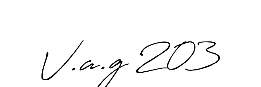 See photos of V.a.g 203 official signature by Spectra . Check more albums & portfolios. Read reviews & check more about Antro_Vectra_Bolder font. V.a.g 203 signature style 7 images and pictures png