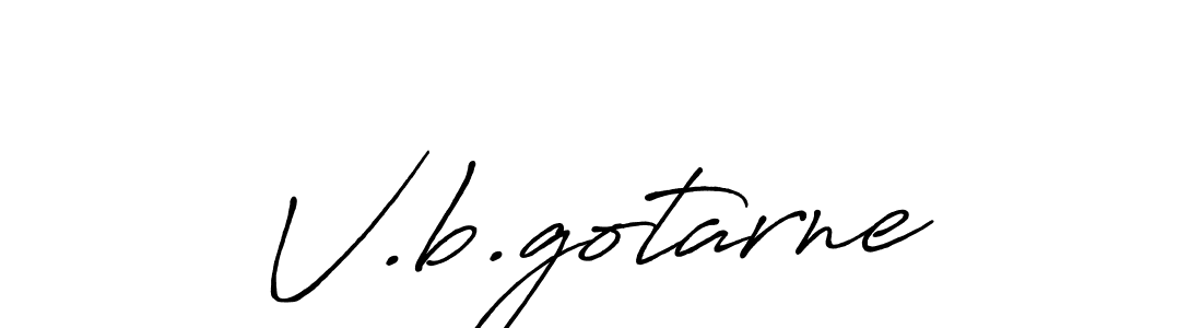 You can use this online signature creator to create a handwritten signature for the name V.b.gotarne. This is the best online autograph maker. V.b.gotarne signature style 7 images and pictures png
