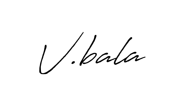 Check out images of Autograph of V.bala name. Actor V.bala Signature Style. Antro_Vectra_Bolder is a professional sign style online. V.bala signature style 7 images and pictures png