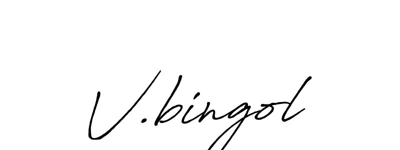 See photos of V.bingol official signature by Spectra . Check more albums & portfolios. Read reviews & check more about Antro_Vectra_Bolder font. V.bingol signature style 7 images and pictures png