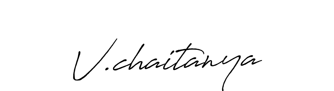 Here are the top 10 professional signature styles for the name V.chaitanya. These are the best autograph styles you can use for your name. V.chaitanya signature style 7 images and pictures png