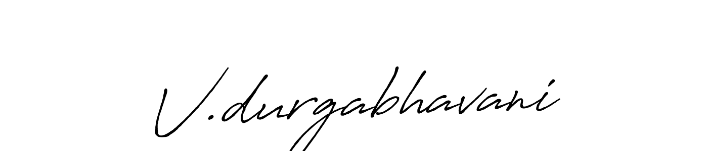 Make a beautiful signature design for name V.durgabhavani. Use this online signature maker to create a handwritten signature for free. V.durgabhavani signature style 7 images and pictures png