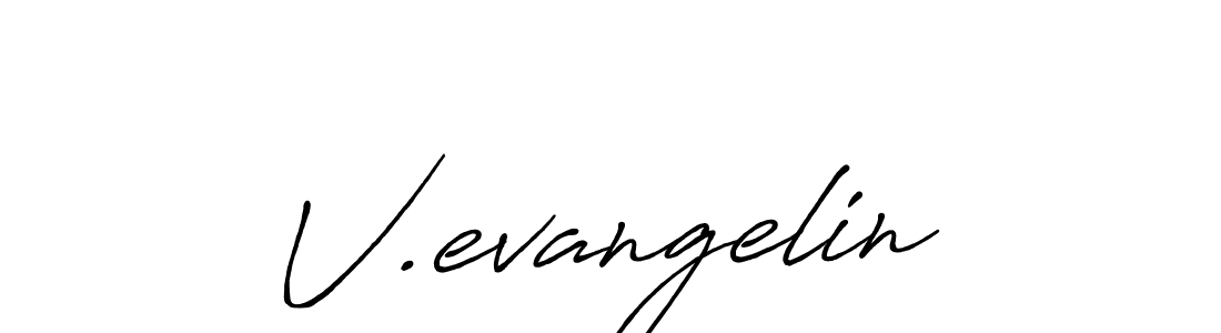 Check out images of Autograph of V.evangelin name. Actor V.evangelin Signature Style. Antro_Vectra_Bolder is a professional sign style online. V.evangelin signature style 7 images and pictures png