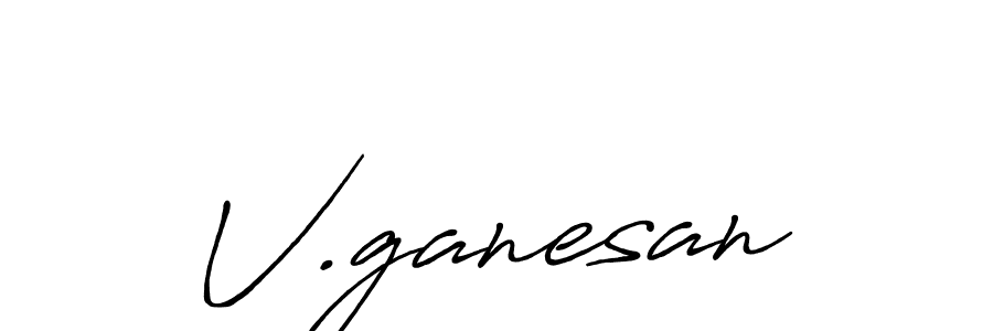 This is the best signature style for the V.ganesan name. Also you like these signature font (Antro_Vectra_Bolder). Mix name signature. V.ganesan signature style 7 images and pictures png