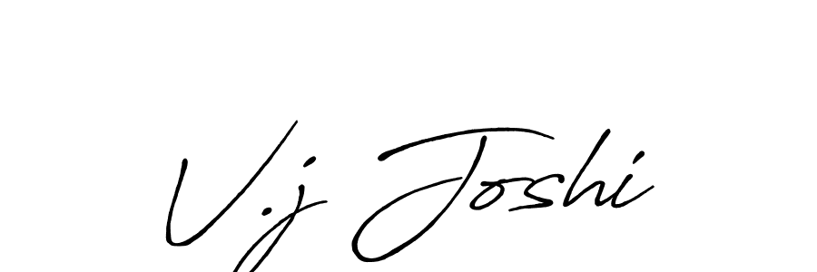 Make a beautiful signature design for name V.j Joshi. Use this online signature maker to create a handwritten signature for free. V.j Joshi signature style 7 images and pictures png