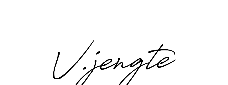 Check out images of Autograph of V.jengte name. Actor V.jengte Signature Style. Antro_Vectra_Bolder is a professional sign style online. V.jengte signature style 7 images and pictures png