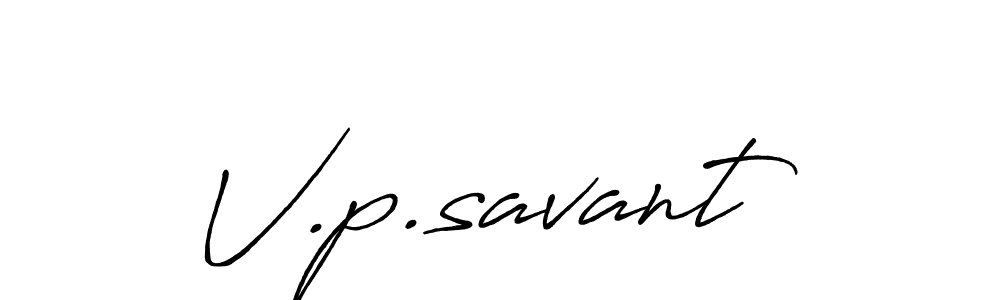 The best way (Antro_Vectra_Bolder) to make a short signature is to pick only two or three words in your name. The name V.p.savant include a total of six letters. For converting this name. V.p.savant signature style 7 images and pictures png