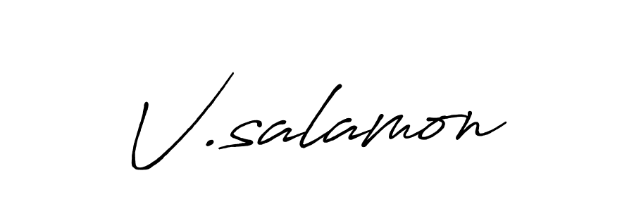 You can use this online signature creator to create a handwritten signature for the name V.salamon. This is the best online autograph maker. V.salamon signature style 7 images and pictures png