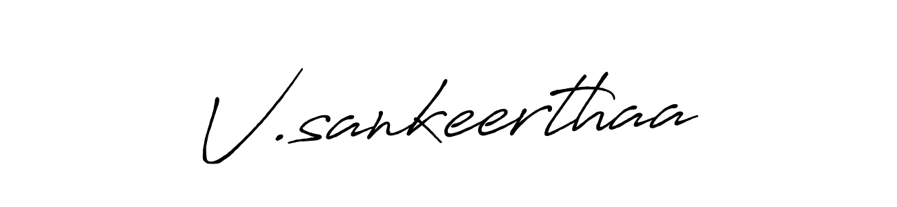 You can use this online signature creator to create a handwritten signature for the name V.sankeerthaa. This is the best online autograph maker. V.sankeerthaa signature style 7 images and pictures png