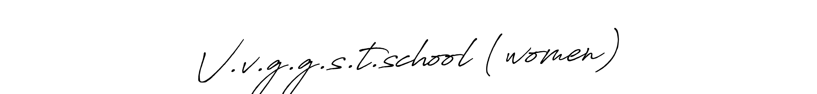 How to Draw V.v.g.g.s.t.school (women) signature style? Antro_Vectra_Bolder is a latest design signature styles for name V.v.g.g.s.t.school (women). V.v.g.g.s.t.school (women) signature style 7 images and pictures png