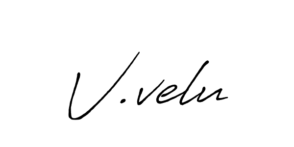 See photos of V.velu official signature by Spectra . Check more albums & portfolios. Read reviews & check more about Antro_Vectra_Bolder font. V.velu signature style 7 images and pictures png