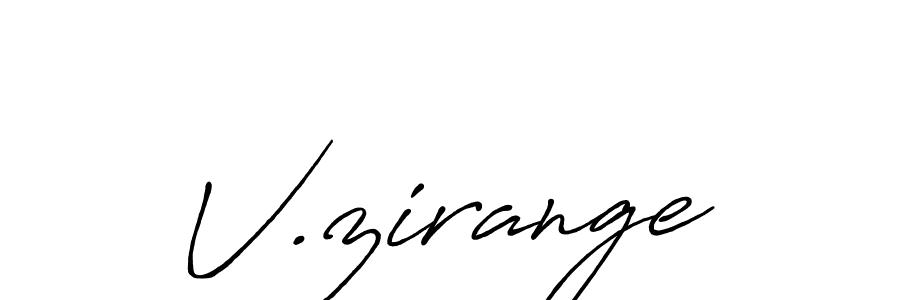 You can use this online signature creator to create a handwritten signature for the name V.zirange. This is the best online autograph maker. V.zirange signature style 7 images and pictures png
