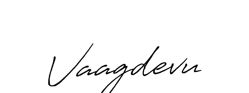 The best way (Antro_Vectra_Bolder) to make a short signature is to pick only two or three words in your name. The name Vaagdevu include a total of six letters. For converting this name. Vaagdevu signature style 7 images and pictures png