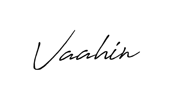 if you are searching for the best signature style for your name Vaahin. so please give up your signature search. here we have designed multiple signature styles  using Antro_Vectra_Bolder. Vaahin signature style 7 images and pictures png