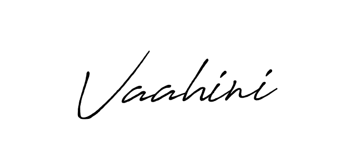 Best and Professional Signature Style for Vaahini. Antro_Vectra_Bolder Best Signature Style Collection. Vaahini signature style 7 images and pictures png