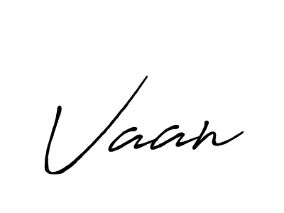 You should practise on your own different ways (Antro_Vectra_Bolder) to write your name (Vaan) in signature. don't let someone else do it for you. Vaan signature style 7 images and pictures png
