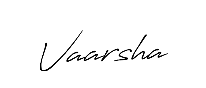 The best way (Antro_Vectra_Bolder) to make a short signature is to pick only two or three words in your name. The name Vaarsha include a total of six letters. For converting this name. Vaarsha signature style 7 images and pictures png