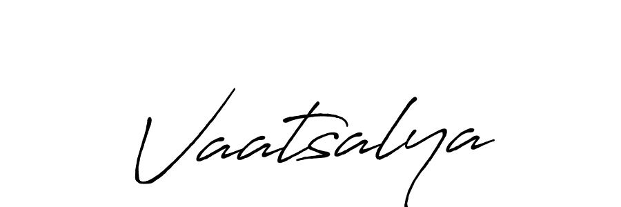You should practise on your own different ways (Antro_Vectra_Bolder) to write your name (Vaatsalya) in signature. don't let someone else do it for you. Vaatsalya signature style 7 images and pictures png