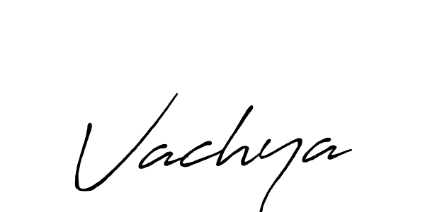 The best way (Antro_Vectra_Bolder) to make a short signature is to pick only two or three words in your name. The name Vachya include a total of six letters. For converting this name. Vachya signature style 7 images and pictures png