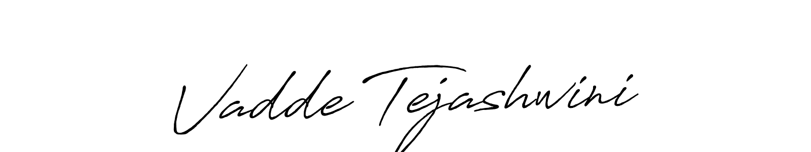 You can use this online signature creator to create a handwritten signature for the name Vadde Tejashwini. This is the best online autograph maker. Vadde Tejashwini signature style 7 images and pictures png