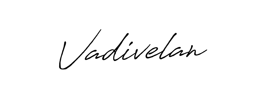 Also You can easily find your signature by using the search form. We will create Vadivelan name handwritten signature images for you free of cost using Antro_Vectra_Bolder sign style. Vadivelan signature style 7 images and pictures png