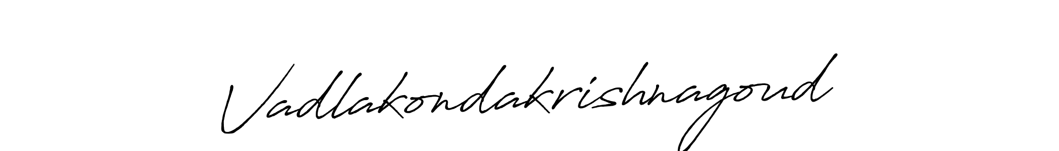 Once you've used our free online signature maker to create your best signature Antro_Vectra_Bolder style, it's time to enjoy all of the benefits that Vadlakondakrishnagoud name signing documents. Vadlakondakrishnagoud signature style 7 images and pictures png