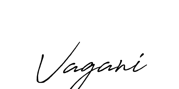 if you are searching for the best signature style for your name Vagani. so please give up your signature search. here we have designed multiple signature styles  using Antro_Vectra_Bolder. Vagani signature style 7 images and pictures png