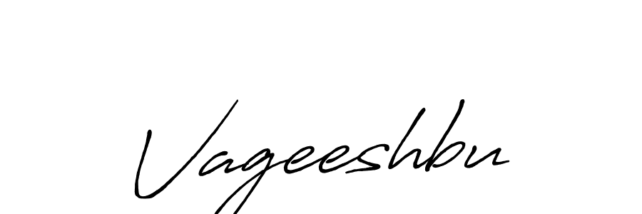 Also You can easily find your signature by using the search form. We will create Vageeshbu name handwritten signature images for you free of cost using Antro_Vectra_Bolder sign style. Vageeshbu signature style 7 images and pictures png