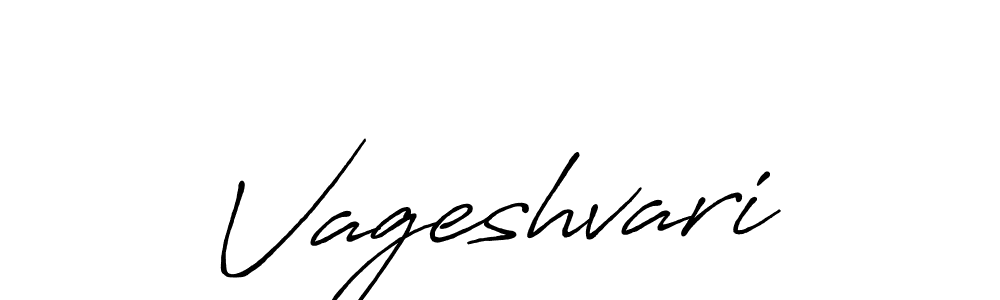 Once you've used our free online signature maker to create your best signature Antro_Vectra_Bolder style, it's time to enjoy all of the benefits that Vageshvari name signing documents. Vageshvari signature style 7 images and pictures png