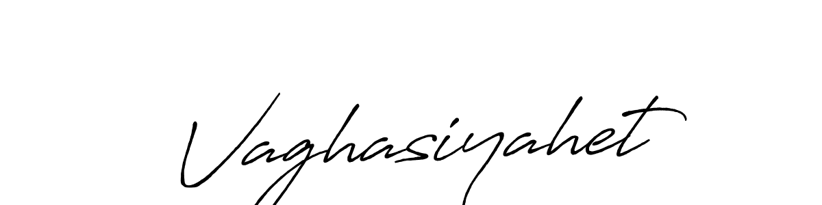 Similarly Antro_Vectra_Bolder is the best handwritten signature design. Signature creator online .You can use it as an online autograph creator for name Vaghasiyahet. Vaghasiyahet signature style 7 images and pictures png