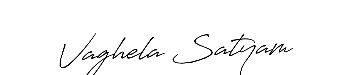 How to Draw Vaghela Satyam signature style? Antro_Vectra_Bolder is a latest design signature styles for name Vaghela Satyam. Vaghela Satyam signature style 7 images and pictures png