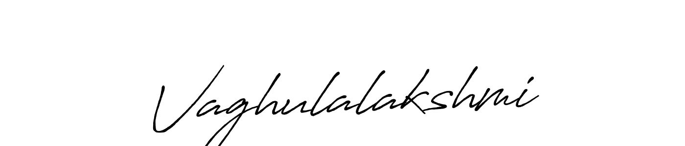 if you are searching for the best signature style for your name Vaghulalakshmi. so please give up your signature search. here we have designed multiple signature styles  using Antro_Vectra_Bolder. Vaghulalakshmi signature style 7 images and pictures png