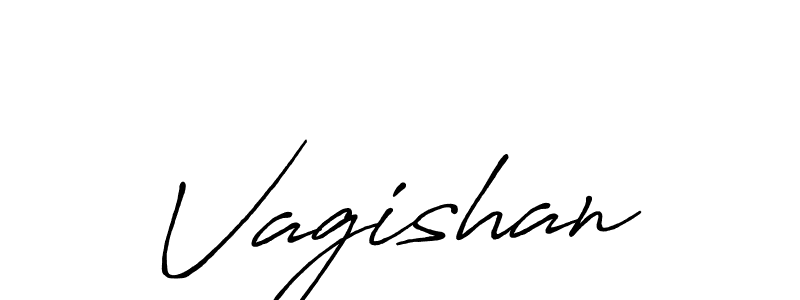 You can use this online signature creator to create a handwritten signature for the name Vagishan. This is the best online autograph maker. Vagishan signature style 7 images and pictures png