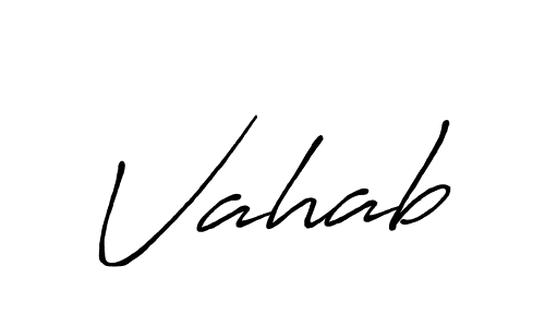 How to Draw Vahab signature style? Antro_Vectra_Bolder is a latest design signature styles for name Vahab. Vahab signature style 7 images and pictures png