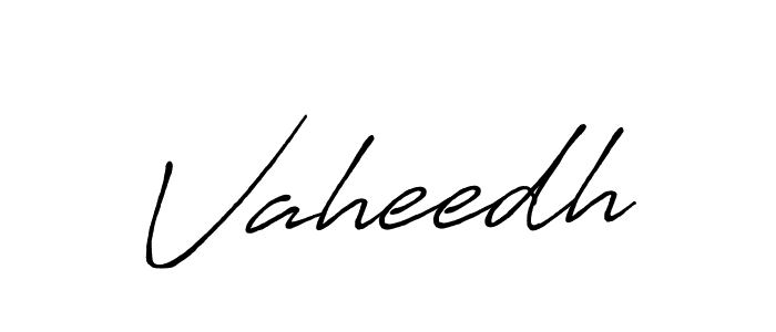 The best way (Antro_Vectra_Bolder) to make a short signature is to pick only two or three words in your name. The name Vaheedh include a total of six letters. For converting this name. Vaheedh signature style 7 images and pictures png