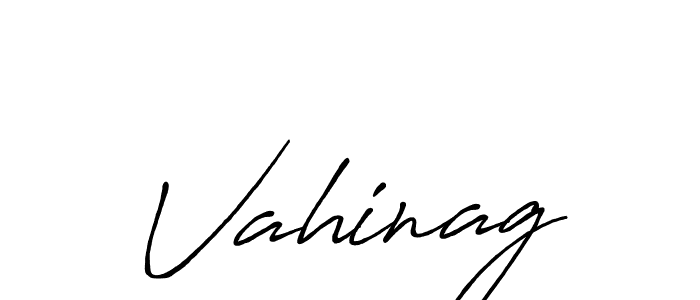 Best and Professional Signature Style for Vahinag. Antro_Vectra_Bolder Best Signature Style Collection. Vahinag signature style 7 images and pictures png