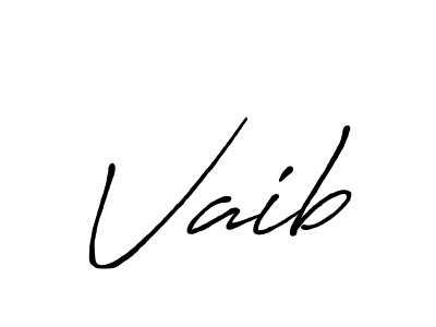 How to Draw Vaib signature style? Antro_Vectra_Bolder is a latest design signature styles for name Vaib. Vaib signature style 7 images and pictures png