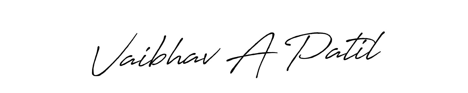 You can use this online signature creator to create a handwritten signature for the name Vaibhav A Patil. This is the best online autograph maker. Vaibhav A Patil signature style 7 images and pictures png