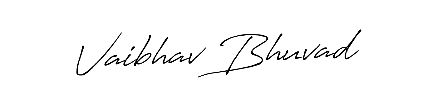 See photos of Vaibhav Bhuvad official signature by Spectra . Check more albums & portfolios. Read reviews & check more about Antro_Vectra_Bolder font. Vaibhav Bhuvad signature style 7 images and pictures png