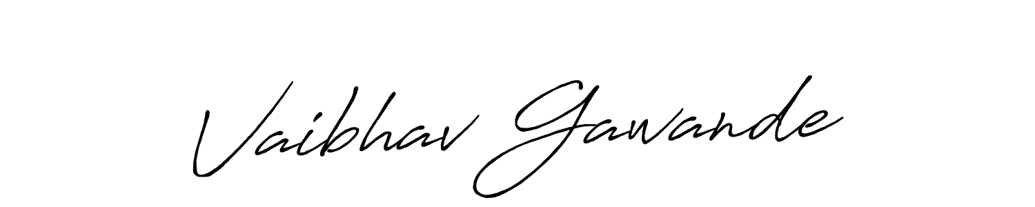 You can use this online signature creator to create a handwritten signature for the name Vaibhav Gawande. This is the best online autograph maker. Vaibhav Gawande signature style 7 images and pictures png