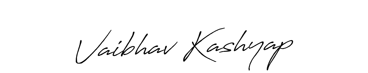 Make a beautiful signature design for name Vaibhav Kashyap. Use this online signature maker to create a handwritten signature for free. Vaibhav Kashyap signature style 7 images and pictures png