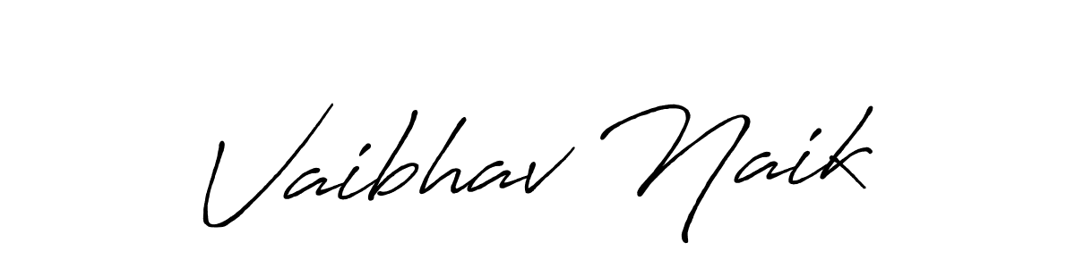 You can use this online signature creator to create a handwritten signature for the name Vaibhav Naik. This is the best online autograph maker. Vaibhav Naik signature style 7 images and pictures png