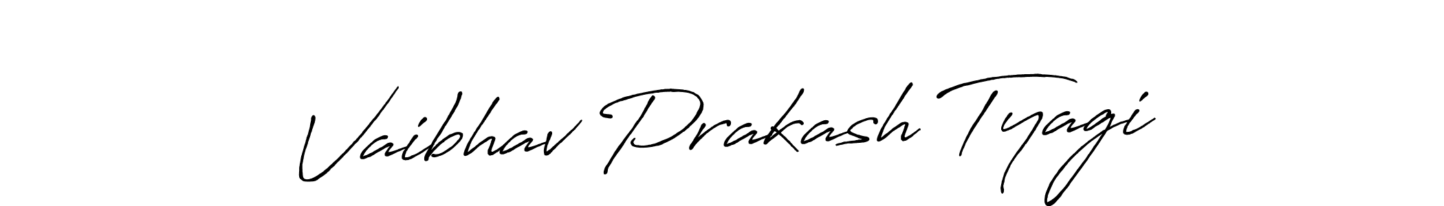 Once you've used our free online signature maker to create your best signature Antro_Vectra_Bolder style, it's time to enjoy all of the benefits that Vaibhav Prakash Tyagi name signing documents. Vaibhav Prakash Tyagi signature style 7 images and pictures png