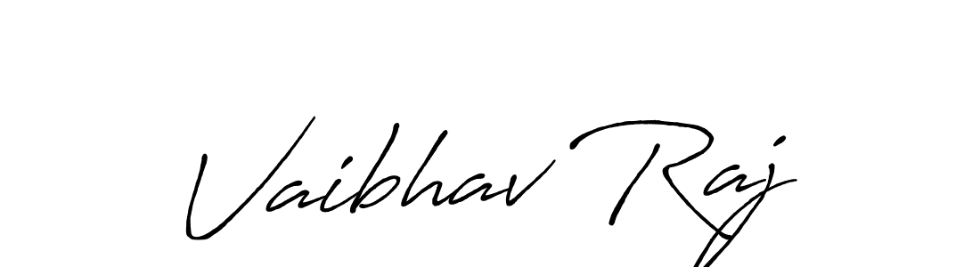 if you are searching for the best signature style for your name Vaibhav Raj. so please give up your signature search. here we have designed multiple signature styles  using Antro_Vectra_Bolder. Vaibhav Raj signature style 7 images and pictures png