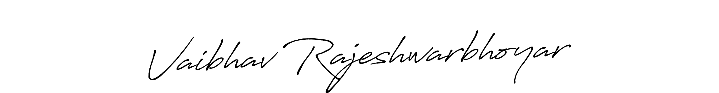 Once you've used our free online signature maker to create your best signature Antro_Vectra_Bolder style, it's time to enjoy all of the benefits that Vaibhav Rajeshwarbhoyar name signing documents. Vaibhav Rajeshwarbhoyar signature style 7 images and pictures png