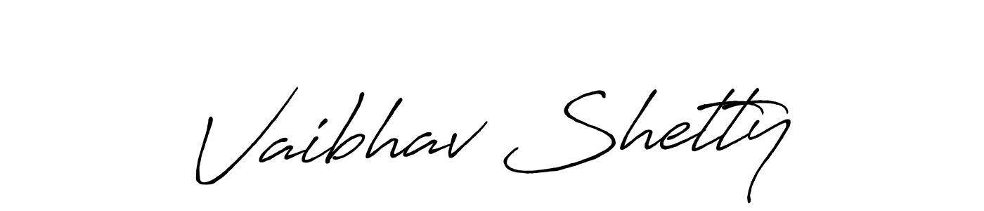 How to Draw Vaibhav Shetty signature style? Antro_Vectra_Bolder is a latest design signature styles for name Vaibhav Shetty. Vaibhav Shetty signature style 7 images and pictures png